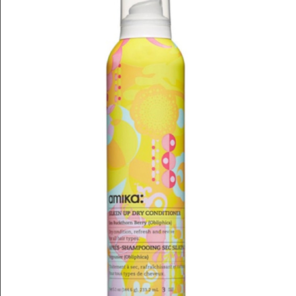 Amika Silken up Dry conditioner BN